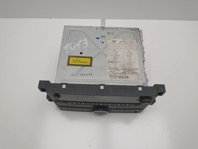 GM 96673510 Radio AM/FM  comprar en Ponferrada