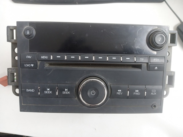 96673510 GM Radio AM/FM  disponible Ourense