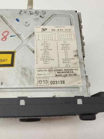 96673510 Radio comprar Sevilla