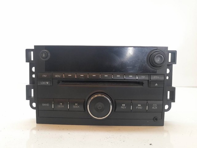 GM 96673510 Radio AM/FM  comprar en Ponferrada