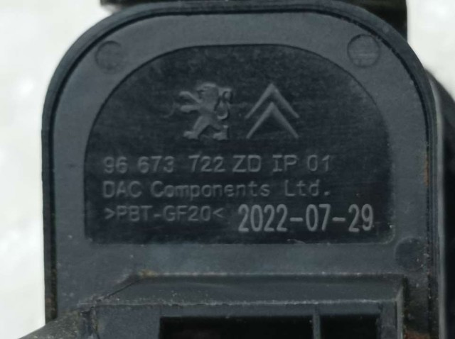 96673722ZD Módulo de espejos retrovisores en la puerta comprar Girona