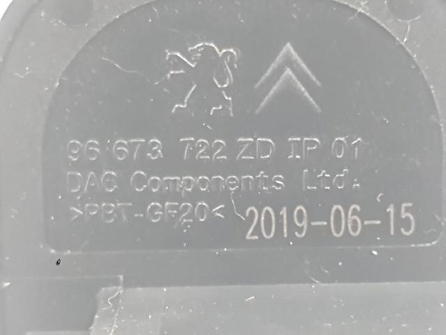 96673722ZD PEUGEOT Módulo de espejos retrovisores en la puerta comprar Madrid