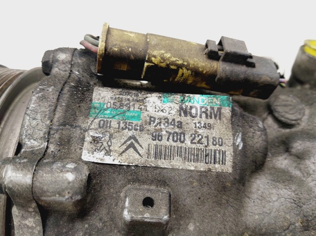 9670022180 Compresor de aire acondicionado  disponible Málaga