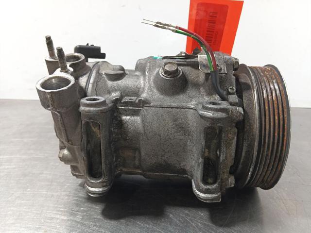 9670022180 PEUGEOT Compresor de aire acondicionado  en stock Gandía