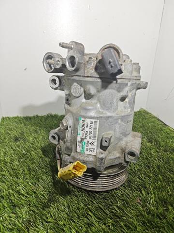 PEUGEOT 9670022180 Compresor de aire acondicionado  disponible España