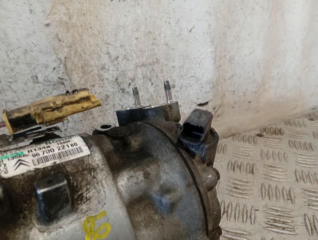 9670022180 Compresor de aire acondicionado  en stock Castellón