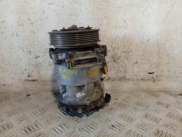 9670022180 PEUGEOT Compresor de aire acondicionado  comprar en Oviedo