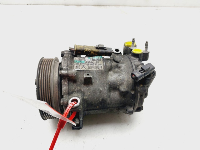 PEUGEOT 9670022180 Compresor de aire acondicionado  disponible Valladolid