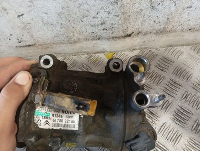 9670022180 Compresor de aire acondicionado  comprar en Zaragoza