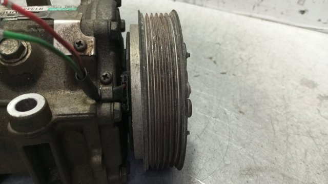 9670022580 PEUGEOT Compresor de aire acondicionado  en stock Gandía