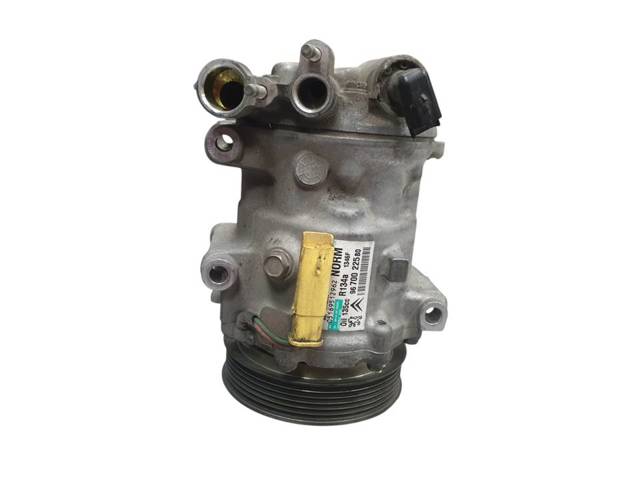 9670022580 PEUGEOT Compresor de aire acondicionado  en stock Gandía
