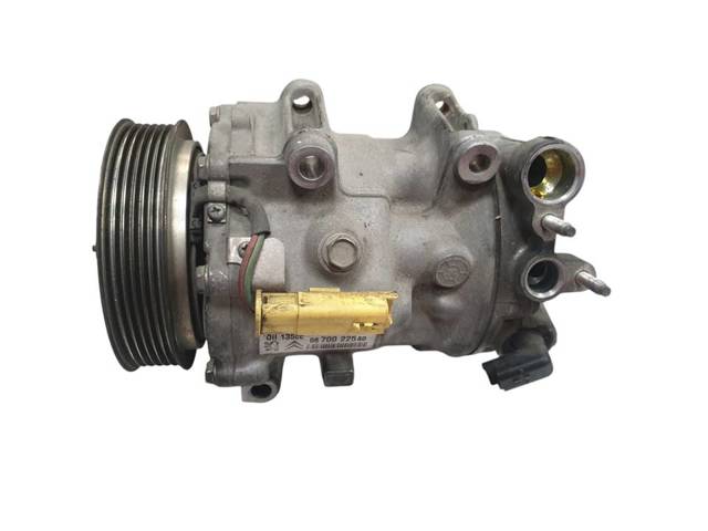 PEUGEOT 9670022580 Compresor de aire acondicionado  disponible Lugo