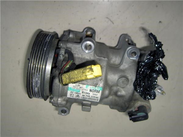 9670022580 PEUGEOT Compresor de aire acondicionado comprar Bilbao