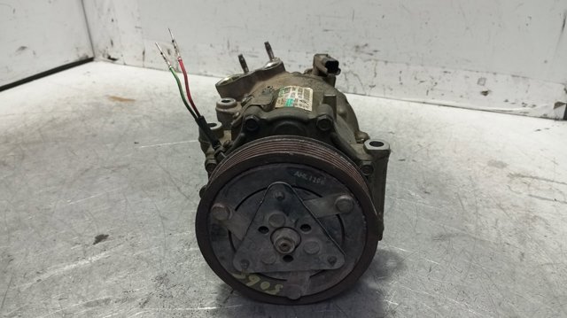 PEUGEOT 9670022580 Compresor de aire acondicionado  en stock Valencia