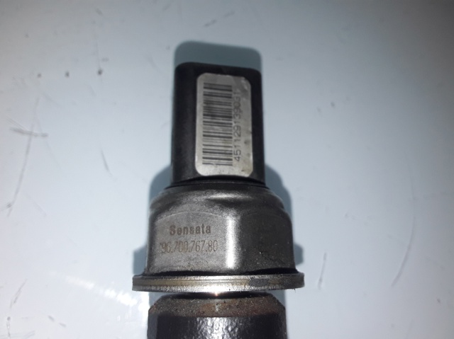 PEUGEOT 9670076780 Sensor de presión de combustible comprar Pamplona