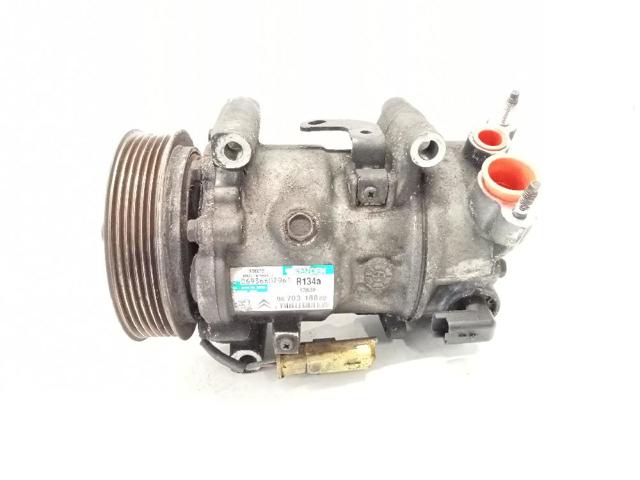 9670318880 PEUGEOT Compresor de aire acondicionado comprar Bilbao