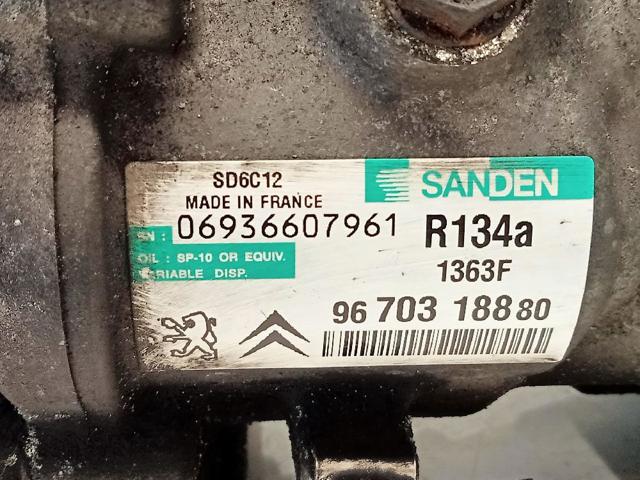 9670318880 Compresor de aire acondicionado  comprar en Zaragoza