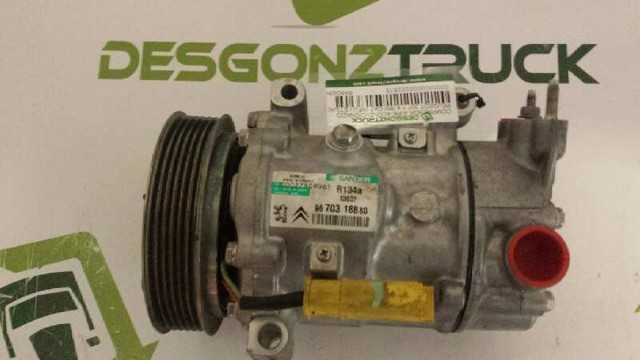PEUGEOT 9670318880 Compresor de aire acondicionado  comprar en Albacete