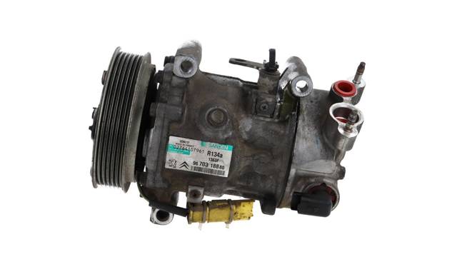 9670318880 Compresor de aire acondicionado comprar Almería