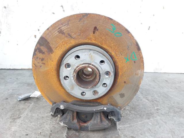 Buje de rueda delantero para Citroen Berlingo K9