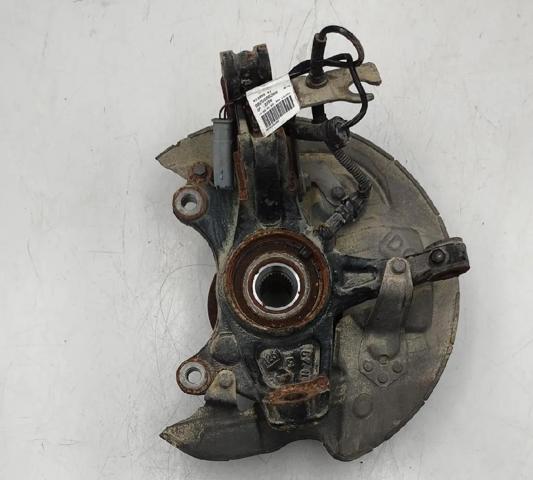 Cubo de rueda, Eje delantero 9670367680 PEUGEOT