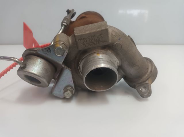 9670371380 Turbocompresor  en stock Sabadell