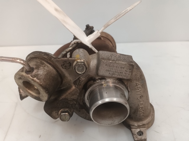 9670371380 PEUGEOT Turbocompresor  en stock Córdoba