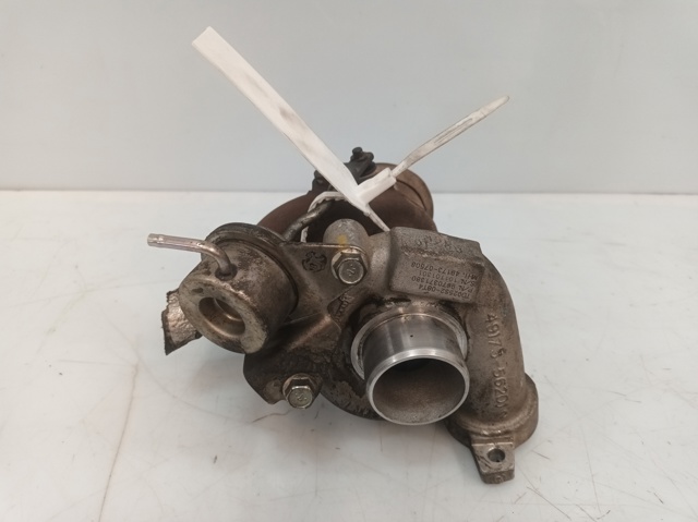 9670371380 PEUGEOT Turbocompresor  en stock Córdoba
