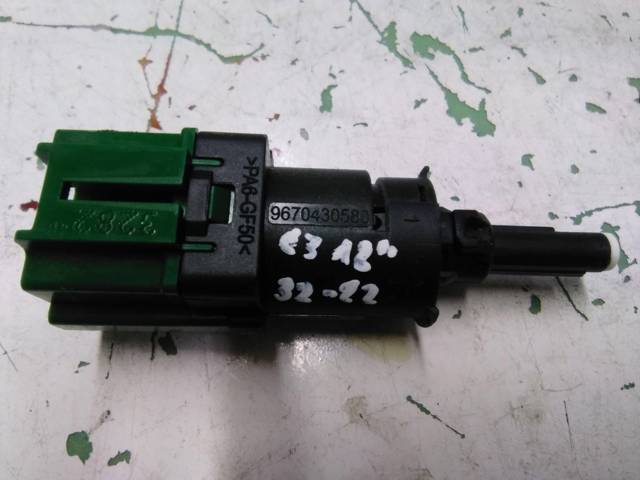 9670430580 Interruptor de luz de freno  comprar en Reus