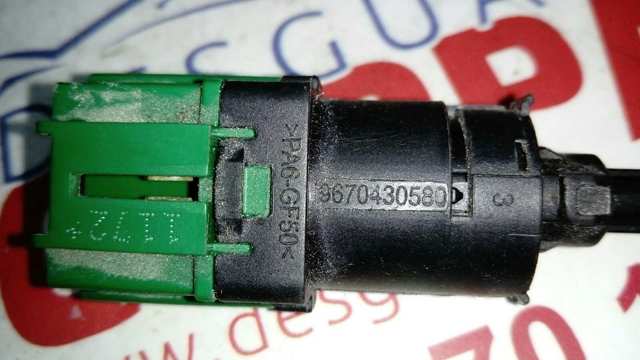 9670430580 Interruptor de luz de freno  comprar en Zaragoza