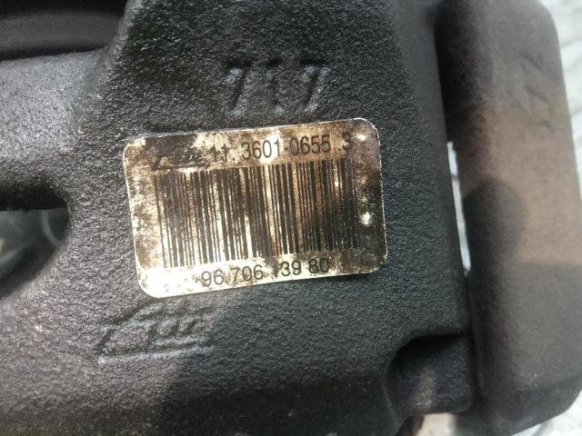 9670613980 Pinza de freno delantera izquierda  comprar en Pontevedra