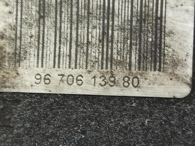 9670613980 Pinza de freno delantera izquierda  en stock Castellón