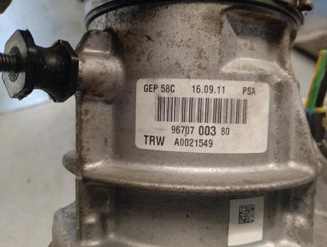 9670700380 PEUGEOT Bomba de dirección asistida  disponible Ourense