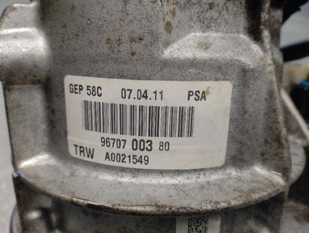 9670700380 PEUGEOT Bomba de dirección asistida  disponible Alicante