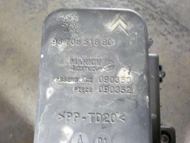 9670851880 PEUGEOT Caja del filtro de aire  comprar en Jaén