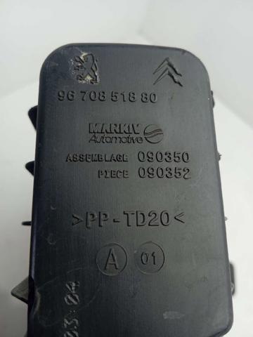9670851880 PEUGEOT Caja del filtro de aire  comprar en Lleida