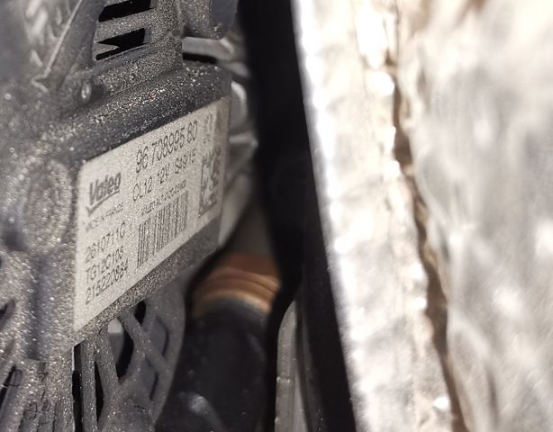 9670899580 PEUGEOT Alternador  comprar en Lleida