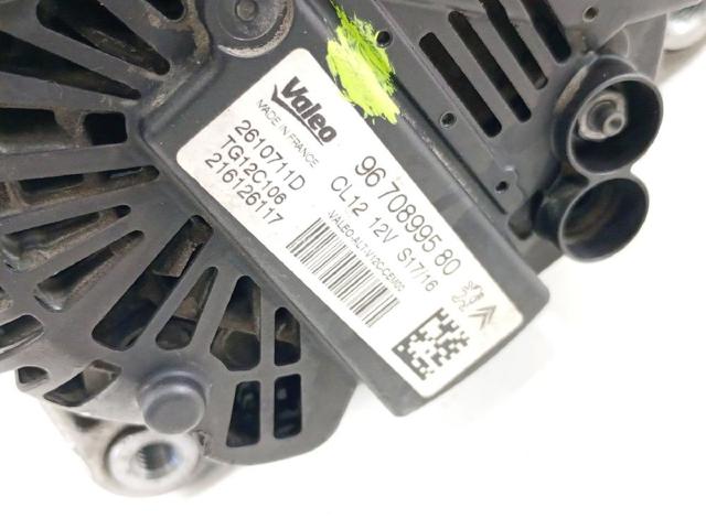 9670899580 Alternador comprar Sevilla