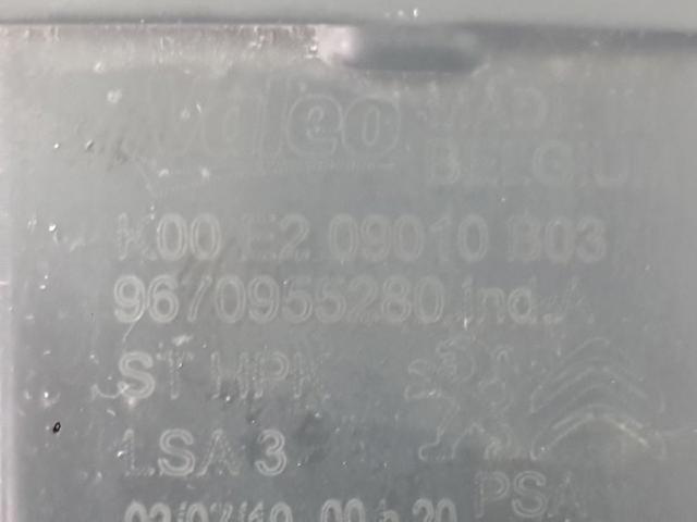 PEUGEOT 9670955280 Faro antiniebla izquierdo/derecho  comprar en Albacete