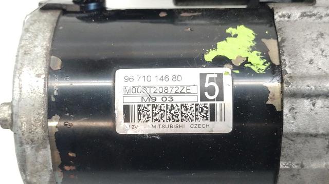 9671014680 Motor de arranque  en stock Sabadell