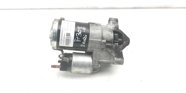 9671014680 PEUGEOT Motor de arranque  en stock Gandía