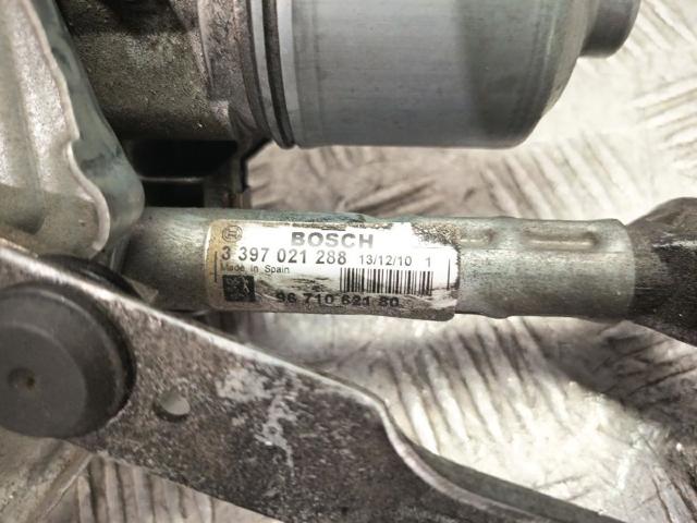 9671062180 PEUGEOT Trapezoide de limpiaparabrisas izquierdo  en stock Gandía