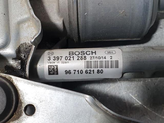 9671062180 PEUGEOT Trapezoide de limpiaparabrisas izquierdo  comprar en Oviedo