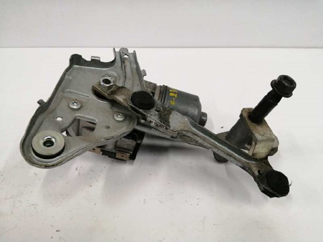 Motor limpia delantero para peugeot 3008 limusina 1.6 hdi 9h01 9671062180