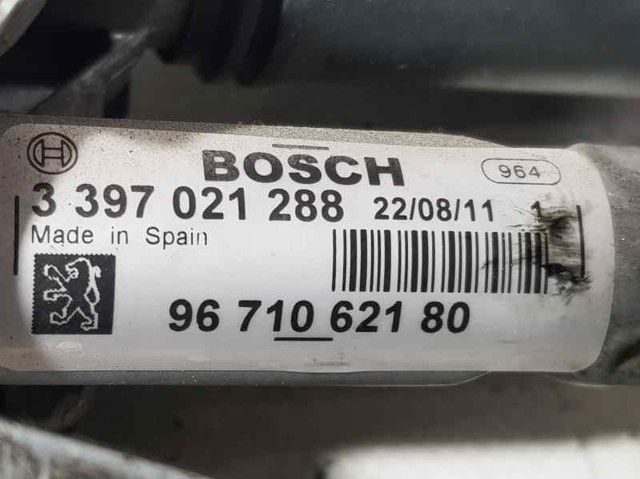 9671062180 Trapezoide de limpiaparabrisas izquierdo  comprar en Zaragoza