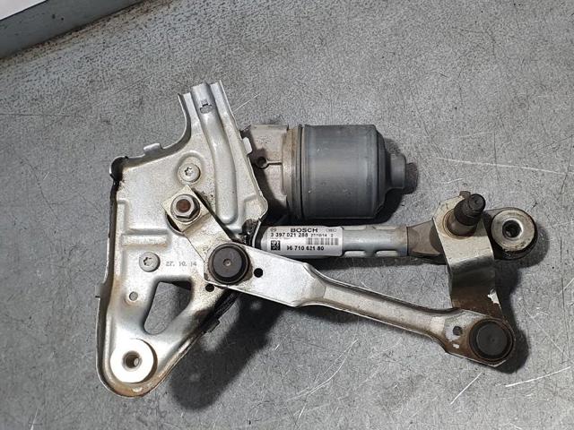 9671062180 PEUGEOT Trapezoide de limpiaparabrisas izquierdo  disponible Alicante