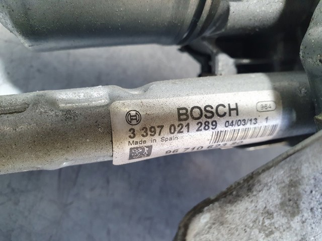 9671062380 Trapezoide del limpiaparabrisas derecho  en stock Castellón