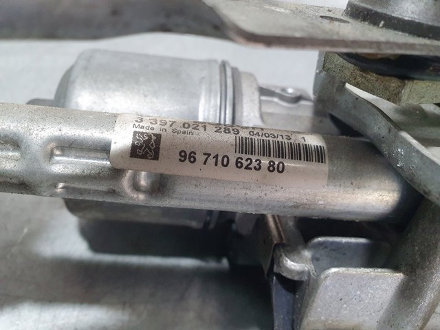 PEUGEOT 9671062380 Trapezoide del limpiaparabrisas derecho  comprar en Albacete