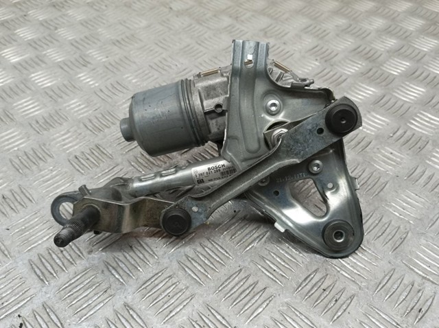 PEUGEOT 9671062380 Trapezoide del limpiaparabrisas derecho  en stock Salamanca