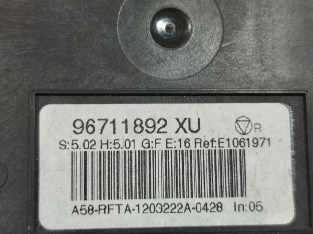 96711892XU  comprar en Zaragoza